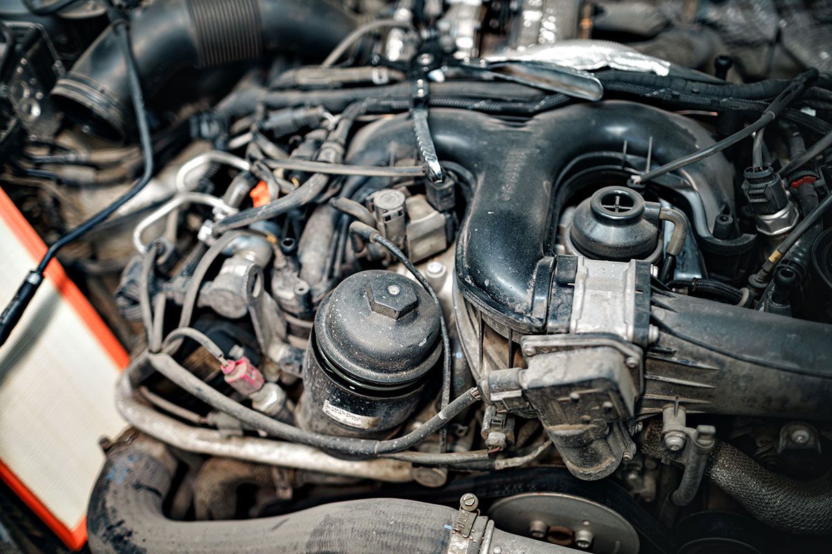 Fuel System Repair