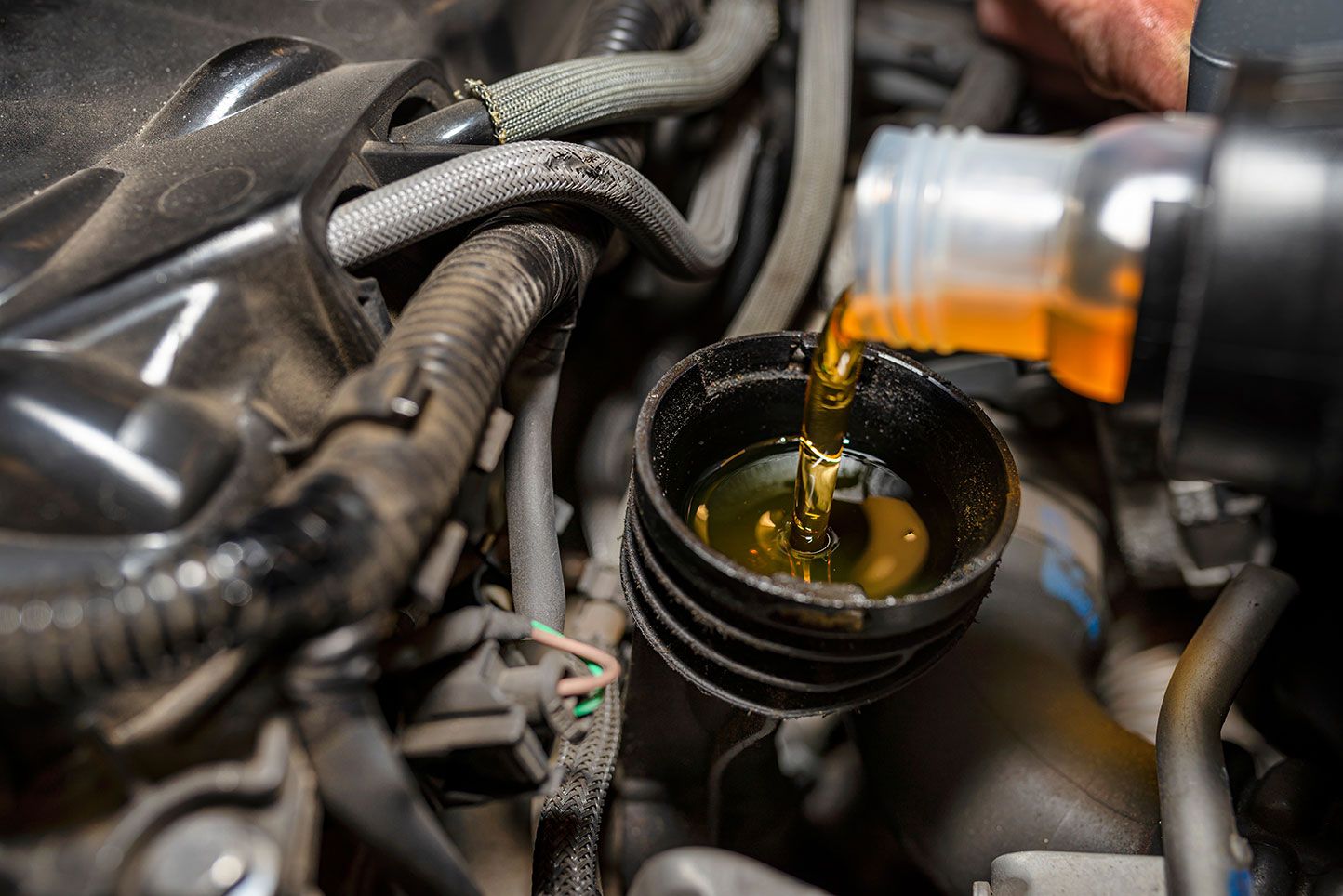 oil-change