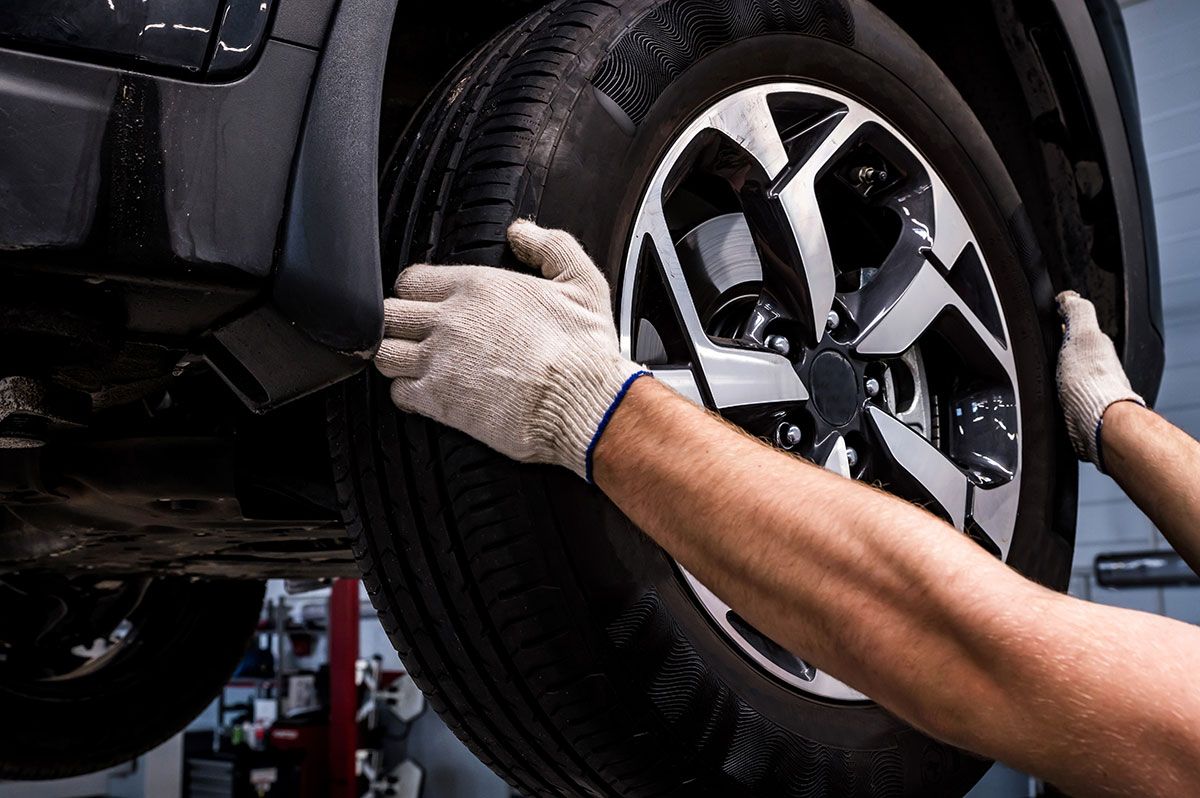 Tire Installation