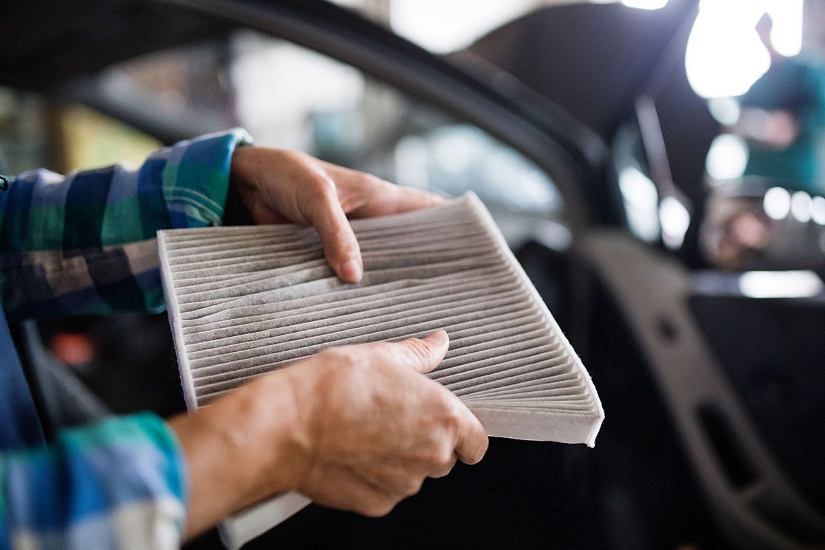 Air Filter Replacement